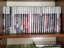 Xbox 360 originalių žaidimų įkėlimas į konsolę Rgh