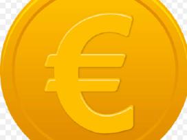 2 proginių eurų (Unc) pardavimas 2 dalis