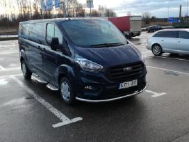 Mikroautobusų su atlenkiamom sėdynėm nuoma