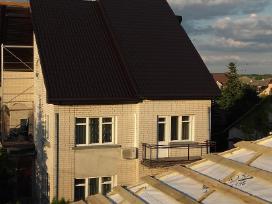 Stogu dengimas, renovacija, stogų keitimas