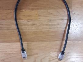 Hdmi kabelis Oehlbach Black Magic 3D