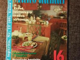 1997 m zurnalas Mano namai