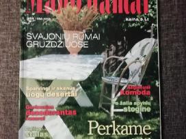 2000 m zurnalas Mano namai