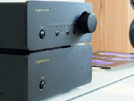 Exposure 3510 integrated amplifier stiprintuvas