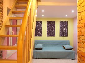 Apartamentai Palangoje šalia jūros