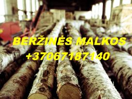 Beržinės Malkos Klaipėda Sausos