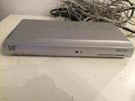 Dvb-c skaitmeninis kabelinis imtuvas Cc202