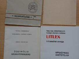 Senos knygos