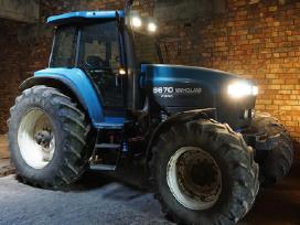 Ford Newholland 8670, 8870 dalimis, breaking