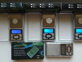 Elektroninės graminės svarstyklės