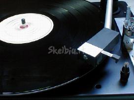 Heavy metal, hard rock, rock lp