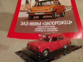 Zaz 968m, 966, 965