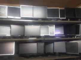 17" - 24" LCD monitoriai | Skelbiu.lt 17" - 24" LCD monitoriai