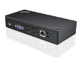 Lenovo thinkpad Dock station namų ofisui