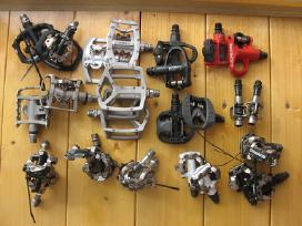 Pedalai XT-XTR, sparnai,vairas | Skelbiu.lt Pedalai XT-XTR, sparnai,vairas