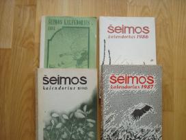 Šeimo kalendoriai