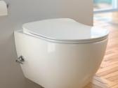 Wc bide viename, unitazas su bide klozetas su bide