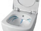 Wc bide viename, unitazas su bide klozetas su bide - nuotraukos Nr. 2