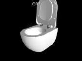 Wc bide viename, unitazas su bide klozetas su bide - nuotraukos Nr. 4