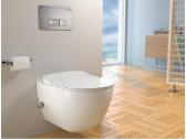 Wc bide viename, unitazas su bide klozetas su bide - nuotraukos Nr. 10