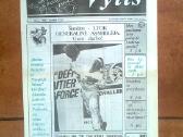 Sporto laikraštis "Vytis" 1990 metai - nuotraukos Nr. 2