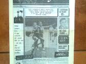 Sporto laikraštis "Vytis" 1990 metai - nuotraukos Nr. 4