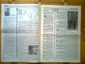 Sporto laikraštis "Vytis" 1990 metai - nuotraukos Nr. 6