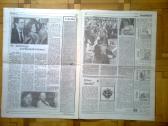 Sporto laikraštis "Vytis" 1990 metai - nuotraukos Nr. 8
