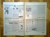 Sporto laikraštis "Vytis" 1991 metai - nuotraukos Nr. 3