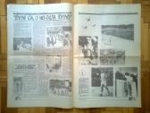 Sporto laikraštis "Vytis" 1991 metai - nuotraukos Nr. 4