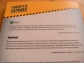 Vairavimo pradziamokslis - nuotraukos Nr. 4