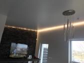 Įtempiamos lubos su LED apšvietimu per - nuotraukos Nr. 15