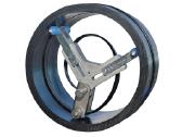 Uzspaudejas plastikiniu vamzdziu 16-63mm Sdr 11-17 - nuotraukos Nr. 5