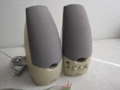 Aktyvios kompiuterinės kolonėlės Philips Quadral - nuotraukos Nr. 4