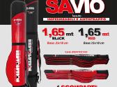 Deklas Milo Redvolution Savio Red.
