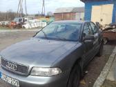 Passat,audi dalym - nuotraukos Nr. 5