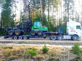 Negabaritinių krovinių gabenimas, pervezimas - nuotraukos Nr. 7