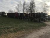 Malkos!uosinės,beržinės skaldytos.akcija uosiui. - nuotraukos Nr. 9