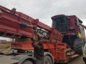 Case Ih 527 Ardomas Dalimis - nuotraukos Nr. 8