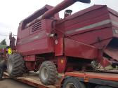 Case Ih 527 Ardomas Dalimis - nuotraukos Nr. 10