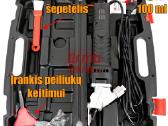 Vokiška avių kirpimo mašinėlė su garantija - nuotraukos Nr. 12
