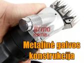 avių kirpimo mašinėlė P-500 - nuotraukos Nr. 13