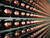 LED švieslentes,LED begancios reklamos - nuotraukos Nr. 15