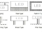 Akcija - 10%. LED Švieslentes, Bėgančias Eilutes. - nuotraukos Nr. 12