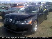 VW Passat Usa 13 m. 2,0 dyz. 2,5 l. Dalimis Usa B7 - nuotraukos Nr. 2