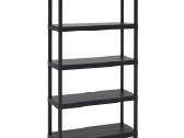 5 lygių stelažas, 100х40х180 cm, Toomax