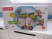 Naujas Amerikietiškas Fisher Price triratukas