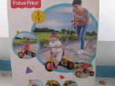 Naujas Amerikietiškas Fisher Price triratukas - nuotraukos Nr. 2