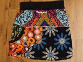 Naujas stilingas vasariškas "Desigual" sijonas - nuotraukos Nr. 10