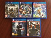Ps4 zaidimai